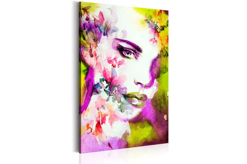 Tavla Forest Nymph 40x60 - Artgeist sp. z o. o. — Artgeist sp. z o. o.
