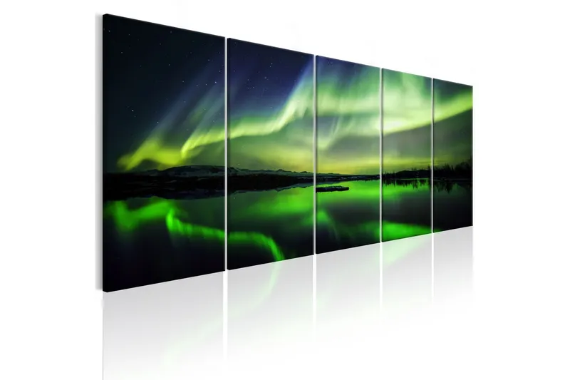Tavla Green Sky 200x80 - Artgeist sp. z o. o. — Artgeist sp. z o. o.