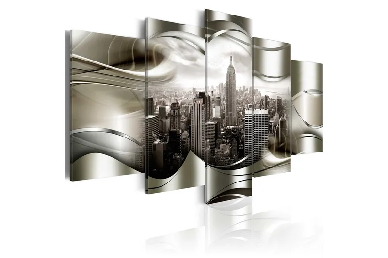 Tavla Hazel New York 100x50 - Artgeist sp. z o. o. — Artgeist sp. z o. o.