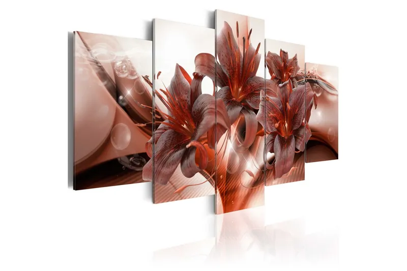 Tavla Heat Of Passion 100x50 - Artgeist sp. z o. o. — Artgeist sp. z o. o.