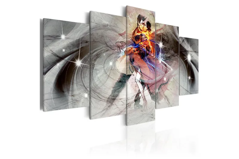 Tavla Madness Of Love 200x100 - Artgeist sp. z o. o. — Artgeist sp. z o. o.