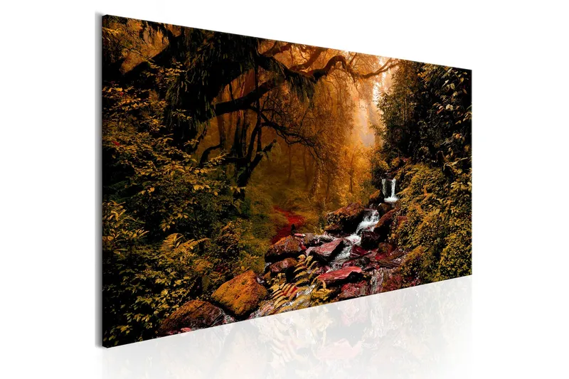 Tavla Magical Autumn 120x40 - Artgeist sp. z o. o. — Artgeist sp. z o. o.