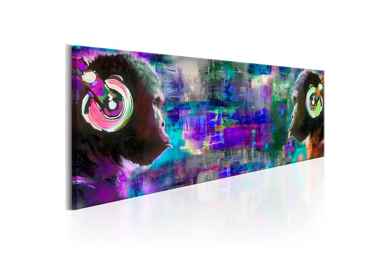 Tavla Musical Rivalry 135x45