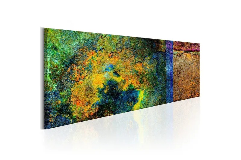 Tavla Mystery Of The Sun Cave 150x50 - Artgeist sp. z o. o. — Artgeist sp. z o. o.
