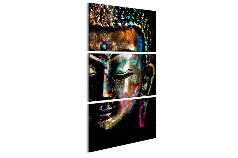 Tavla Peaceful Buddha 60x120 - Artgeist sp. z o. o. — Artgeist sp. z o. o.