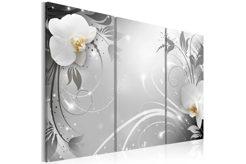 Tavla Platinum Waltz 120x80 - Artgeist sp. z o. o. — Artgeist sp. z o. o.