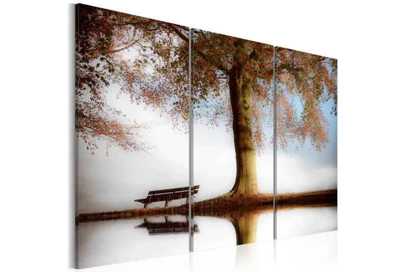 Tavla Poetic Landscape 60x40 - Artgeist sp. z o. o. — Artgeist sp. z o. o.