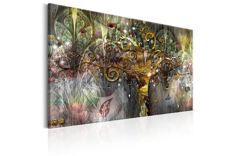 Tavla Precious Talisman 120x80 - Artgeist sp. z o. o. — Artgeist sp. z o. o.