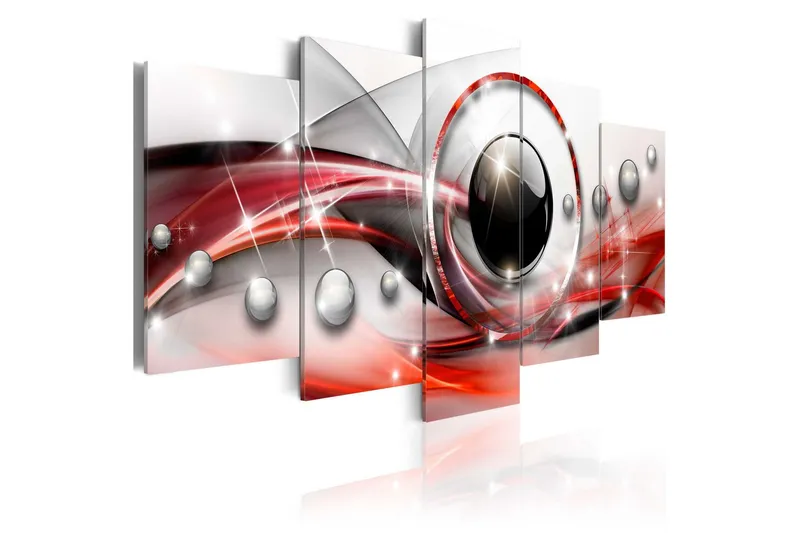 Tavla Red Eye 200x100 - Artgeist sp. z o. o. — Artgeist sp. z o. o.