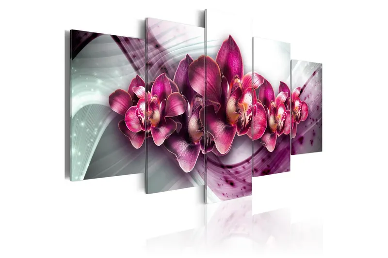 Tavla Ruby Queen 200x100 - Artgeist sp. z o. o. — Artgeist sp. z o. o.