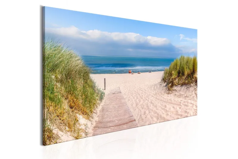 Tavla Seaside Dream 135x45 - Artgeist sp. z o. o. — Artgeist sp. z o. o.