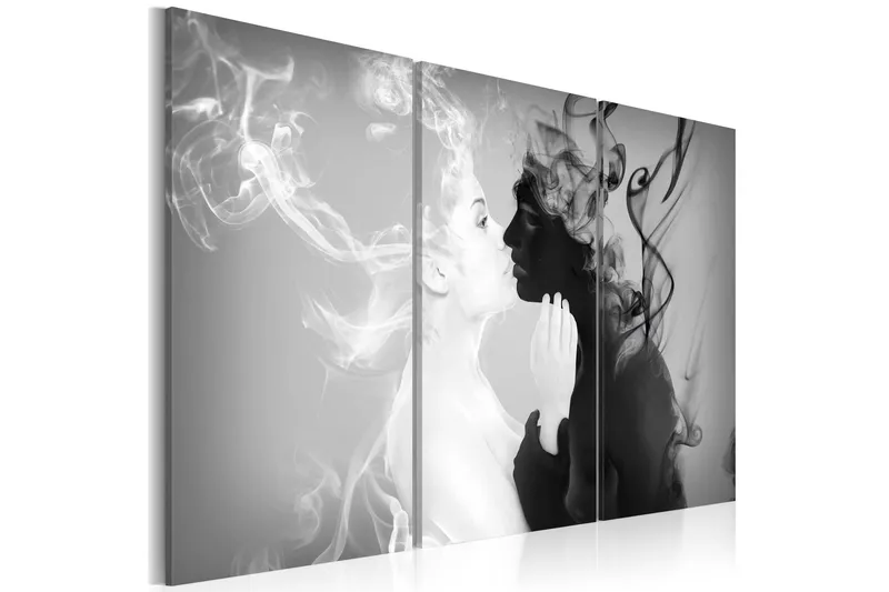 Tavla Smoky Kiss 120x80 - Artgeist sp. z o. o. — Artgeist sp. z o. o.
