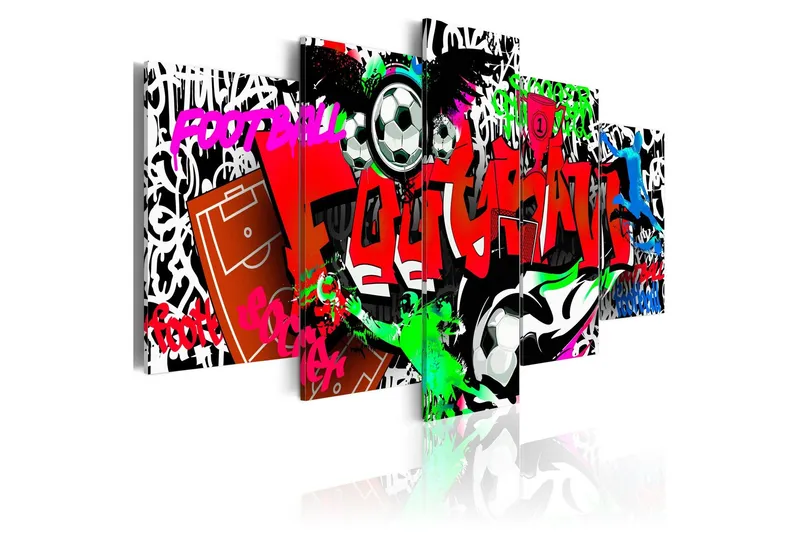 Tavla Sports Madness 200x100 - Artgeist sp. z o. o. — Artgeist sp. z o. o.