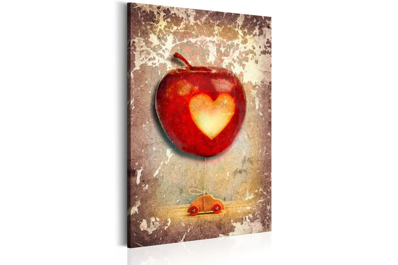 Tavla Sweet Taste Of Childhood 40x60 - Artgeist sp. z o. o. — Artgeist sp. z o. o.