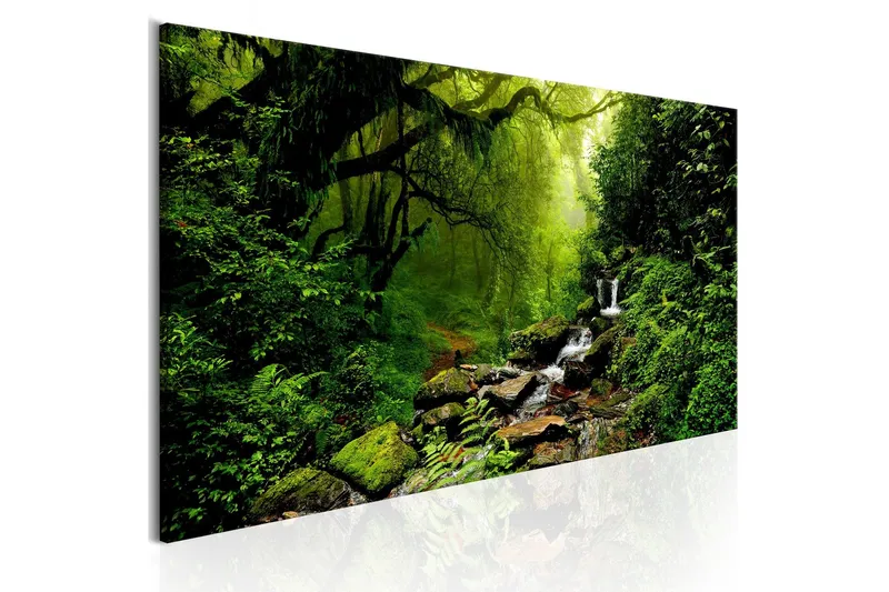 Tavla The Fairytale Forest 150x50 - Artgeist sp. z o. o. — Artgeist sp. z o. o.