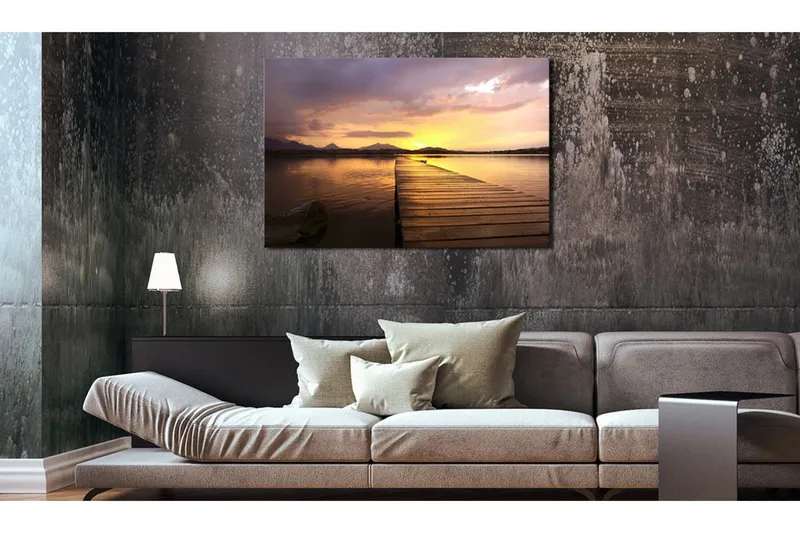 Tavla The Gift of Summer 90x60 - Artgeist sp. z o. o. — Artgeist sp. z o. o.