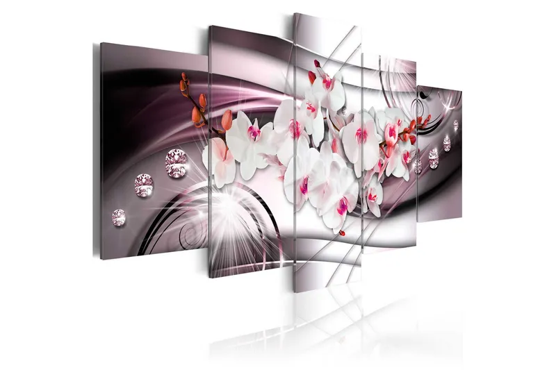 Tavla Tint Of Orchid 100x50 - Artgeist sp. z o. o. — Artgeist sp. z o. o.