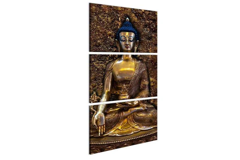 Tavla Treasure Of Buddhism 60x120 - Artgeist sp. z o. o. — Artgeist sp. z o. o.