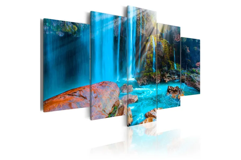 Tavla Treasures Of Nature 200x100 - Artgeist sp. z o. o. — Artgeist sp. z o. o.