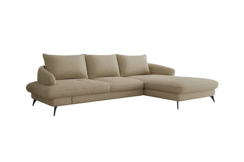 Telford 3-sits Hörnbäddsoffa (Art.nr 3027208)