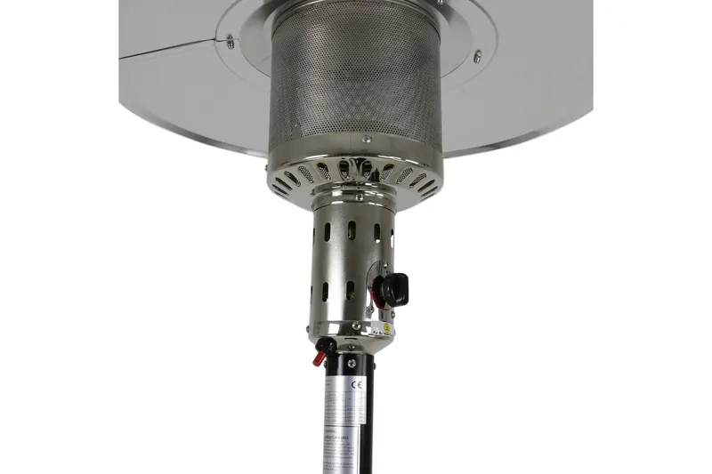 Terrassvärmare 12kW - PH07-S — PH07-S -