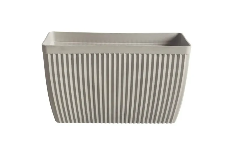 Trädgårdskruka Sisal 74x32x43 cm - 74x32x43 cm — 74x32x43 cm