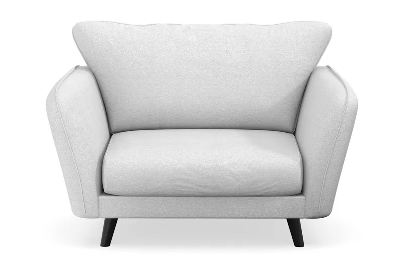 Trend Lyx Fåtölj - Ljusgrå (Art.nr 1522351) — Ljusgrå