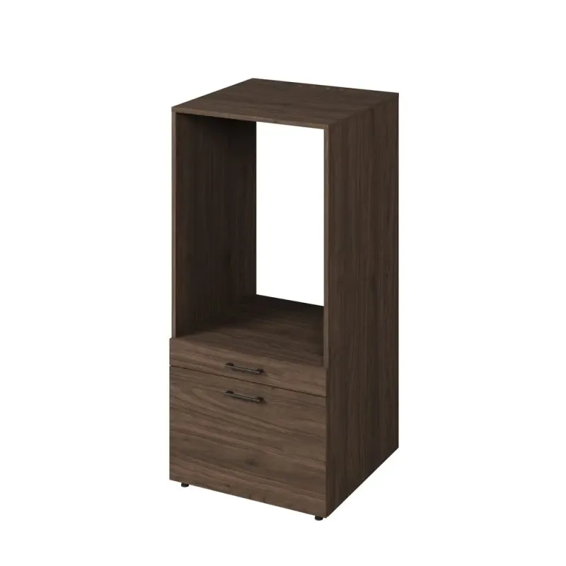 Tvättmaskin/Torkskåp Aza 1 Låda 1 Hylla - Walnut Villa — Walnut Villa