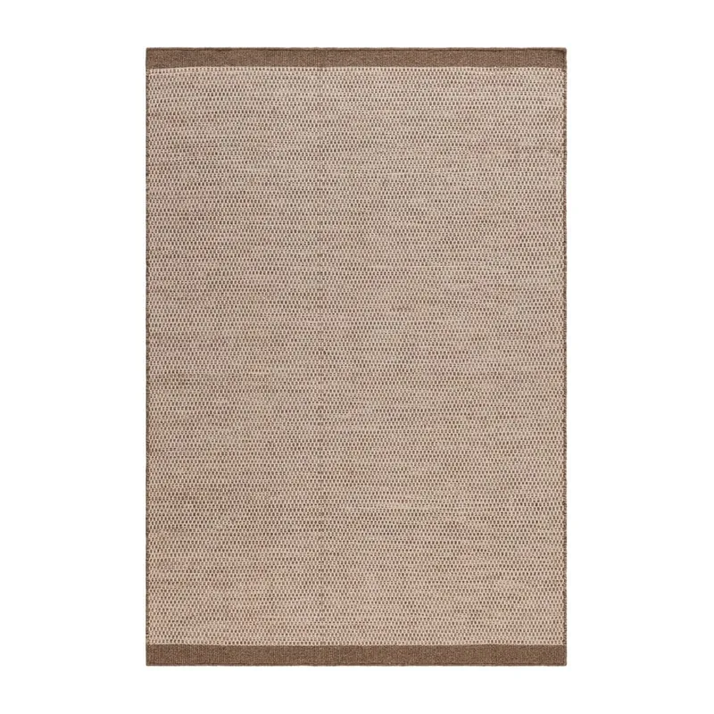 Ullmatta Gotti - 160x230 cm, Dark Linen — KM Home