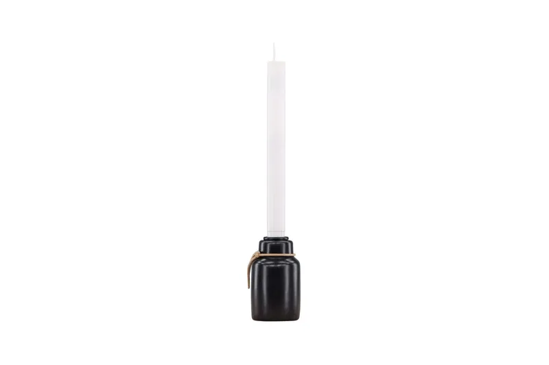 Ulricehamn Ljusstake - Svart (Art.nr 1797623) — Venture Home