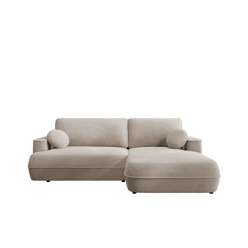 Uppland Bäddsoffa med Divan 3-sits - Beige (Art.nr 3111481) — Beige
