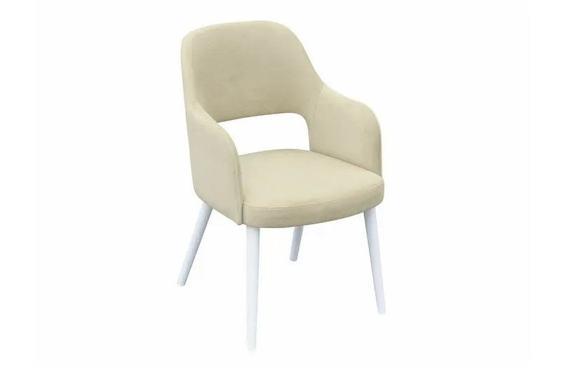 Uptown Matstol White (Art.nr 3024583)