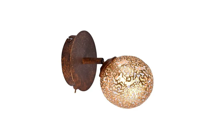Vägglampa Greta - 18x18x18 cm — 18x18x18 cm
