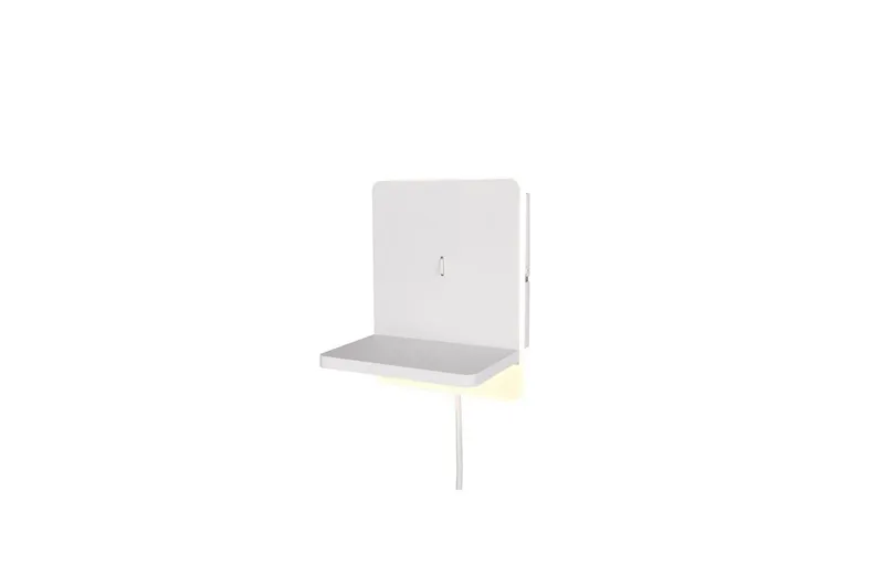 Vägglampa TRIO Fairfield Mattvit - Mattvit — Trio Lighting