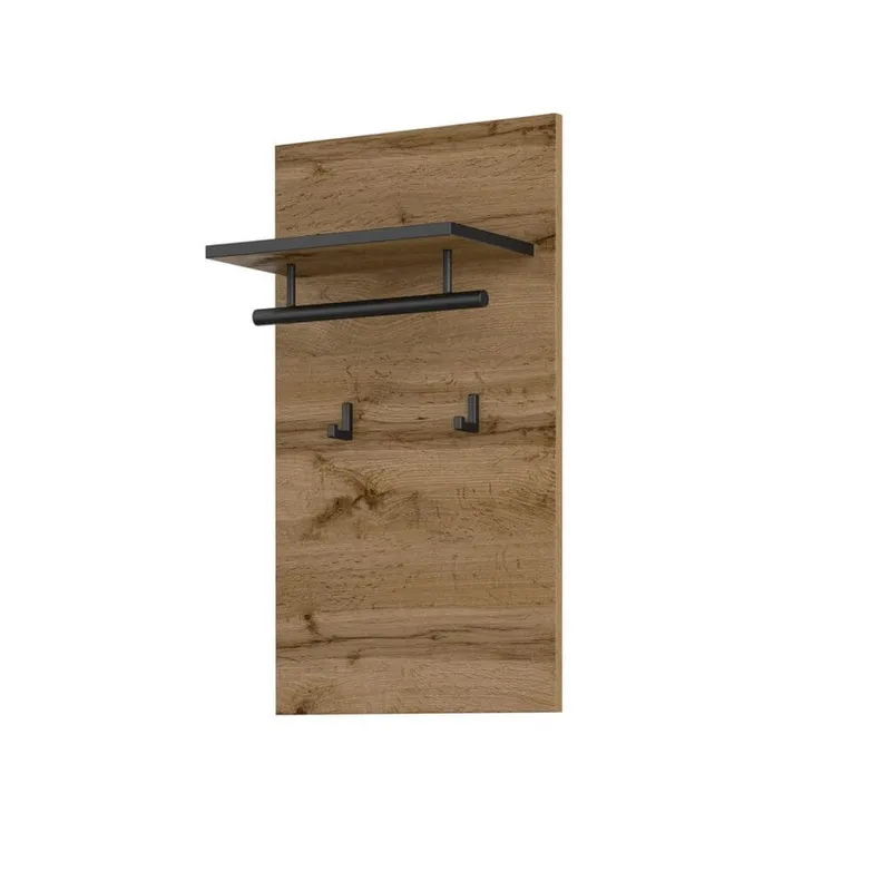 Väggpanel Kors med Krokar - Wotan Ek — Wotan Ek