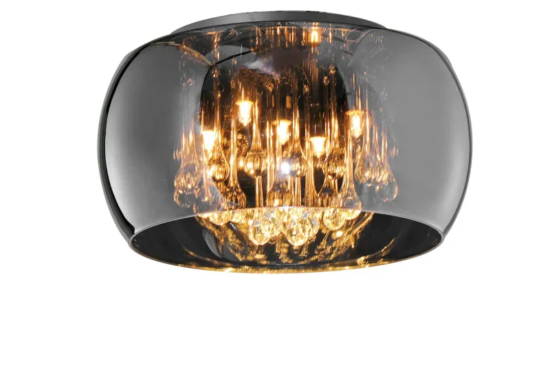 Vapore Plafond 5L G9 krom - Krom — Trio Lighting