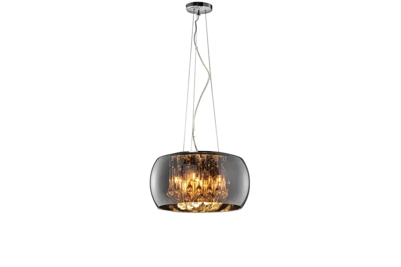 Vapore Taklampa 5L G9 krom - Krom — Trio Lighting