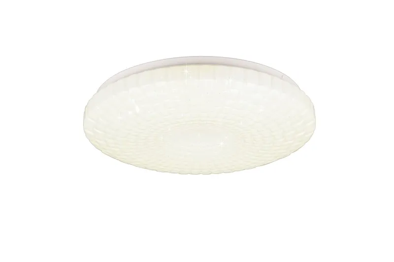 Vega LED Plafond vit starlight - Vit — Trio Lighting