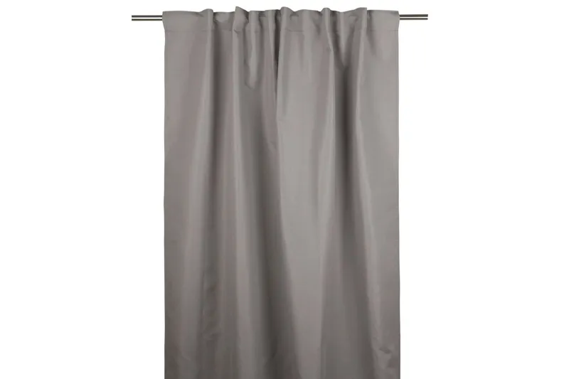Vinga Gardinlängd 135x280 cm - Grå — Grå