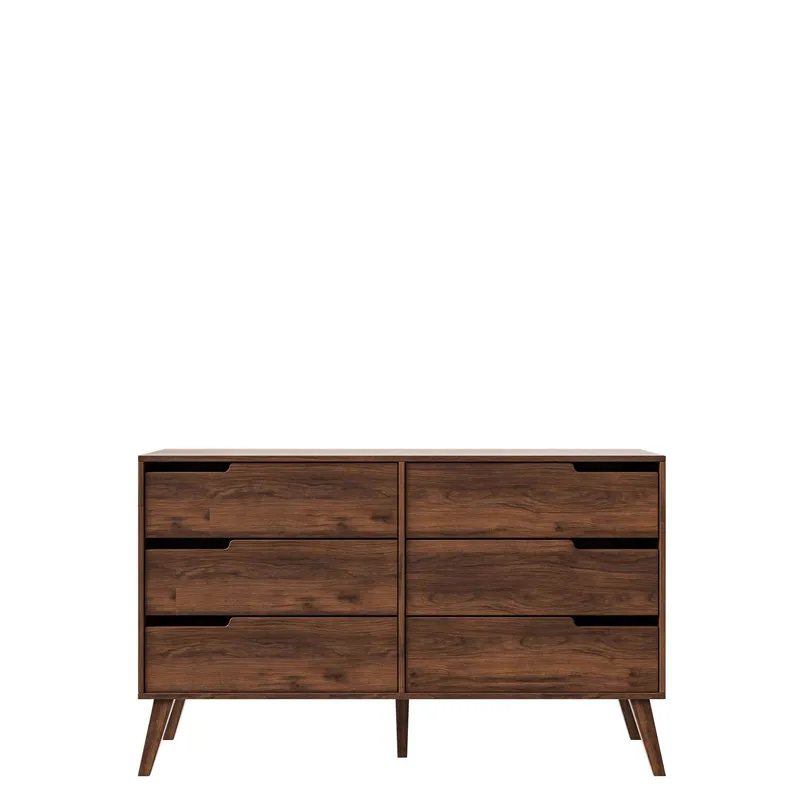 Virello Skänk 137 cm - brun — brun