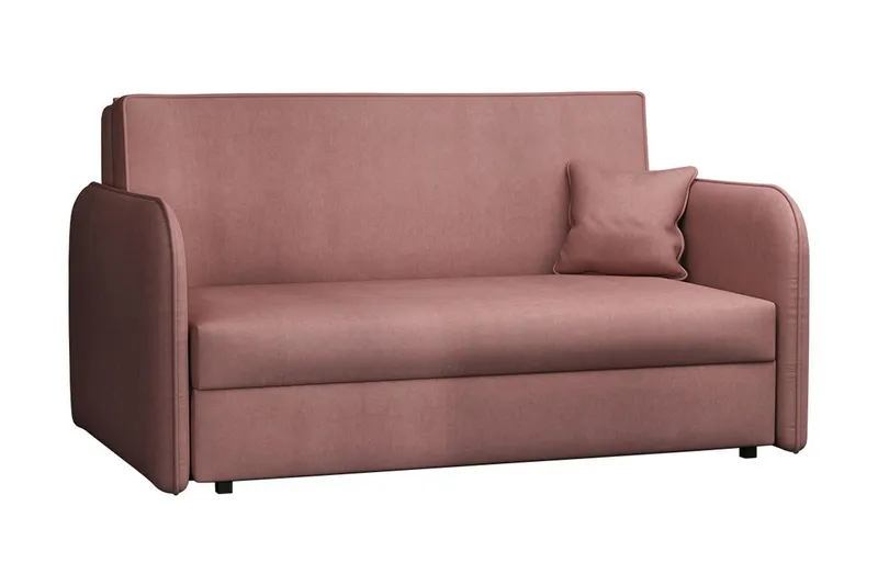 Viva Bäddsoffa - Rosa (Art.nr 745171) — Rosa