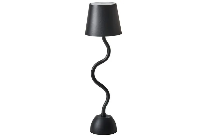 Vougali LED Bordslampa 39 cm - Svart — Svart