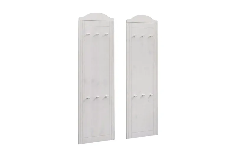 Welton Klädhängare 37 cm - Vit — Loft24