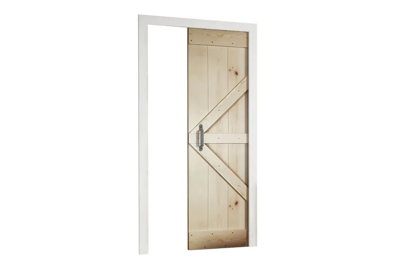 Wilmette Skjutdörr - Beige (Art.nr 3099739) — Beige