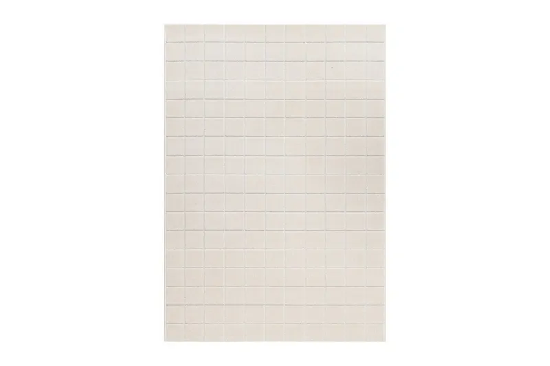 Wiltonmatta Hawaii Chess 240x340 cm, Creme - 240x340 cm, Creme — KM Home