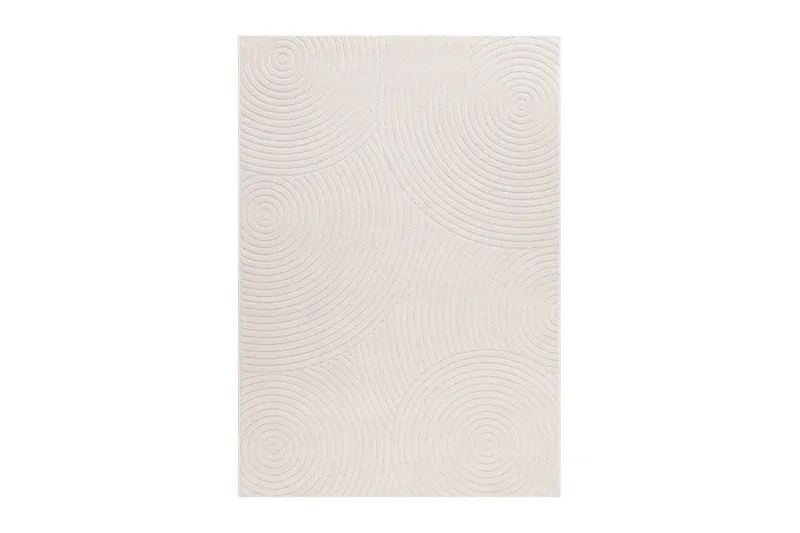 Wiltonmatta Hawaii Trend 160x230 cm, Creme - 160x230 cm, Creme — KM Home