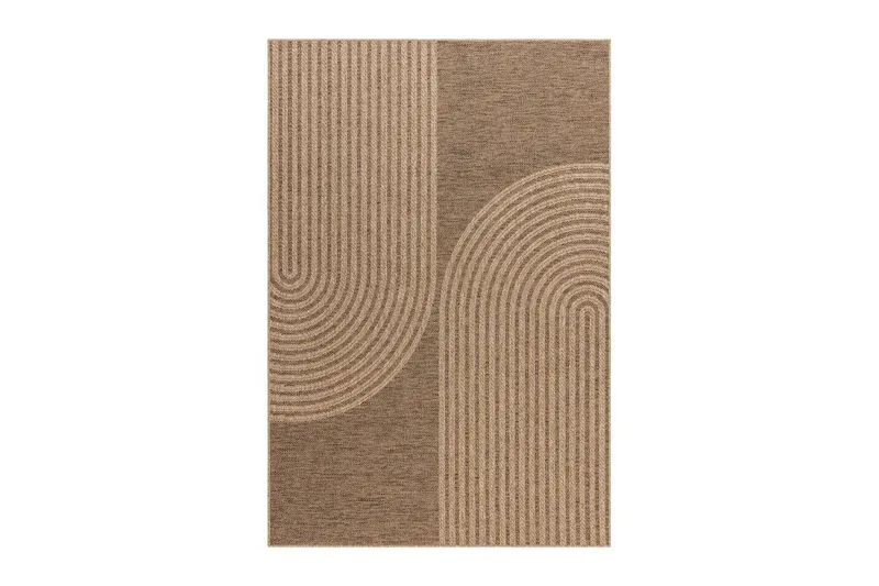 Wiltonmatta Natural Shape 200x290 cm - 200x290 cm — KM Home