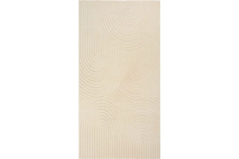 Wiltonmatta Orlando Zen 80x150 cm, Jute - 80x150 cm, Jute — KM Home