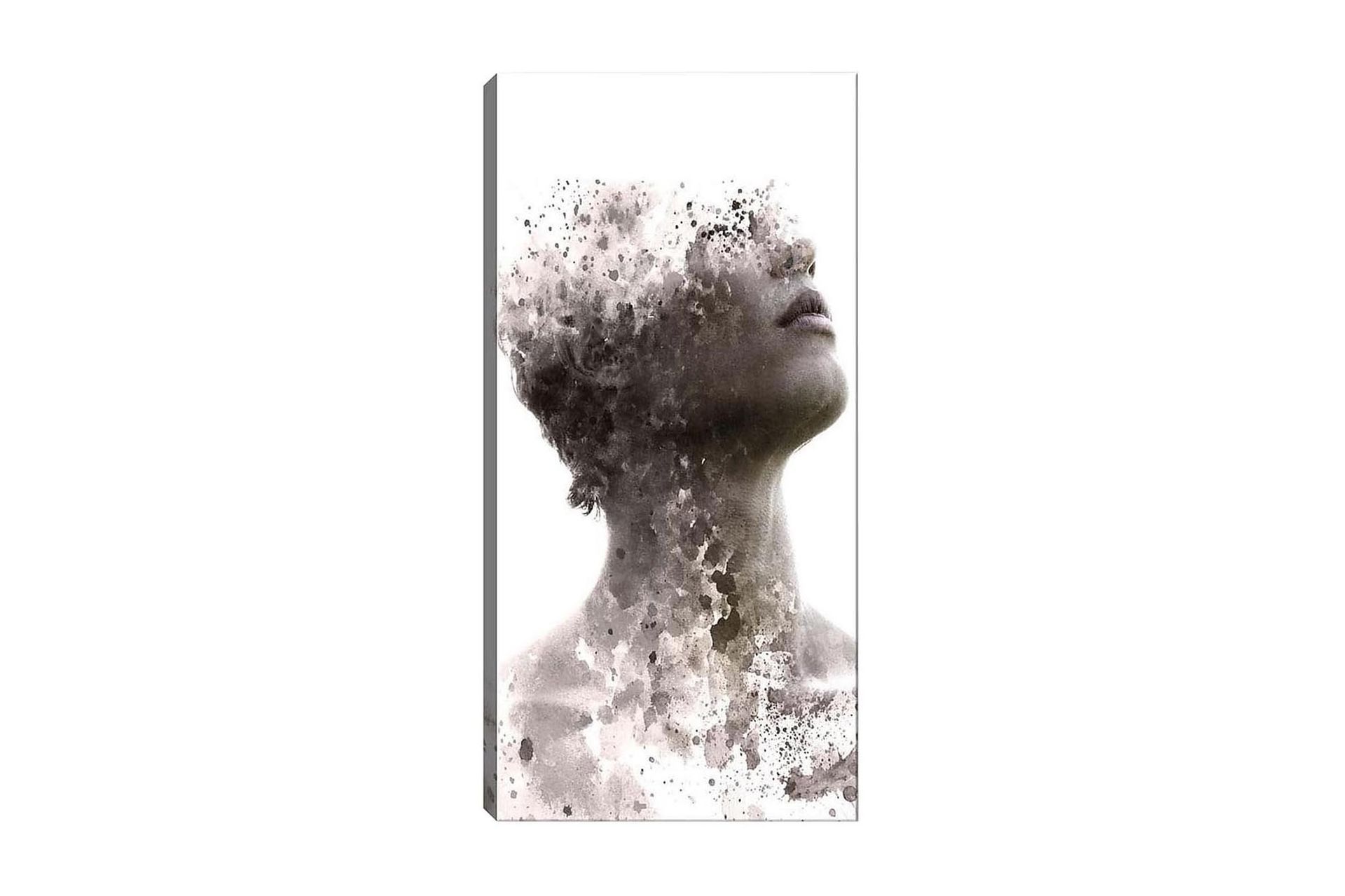 Canvastavla DKY People Flerfärgad - 50x120 cm (Art.nr 1184264) — Chilli