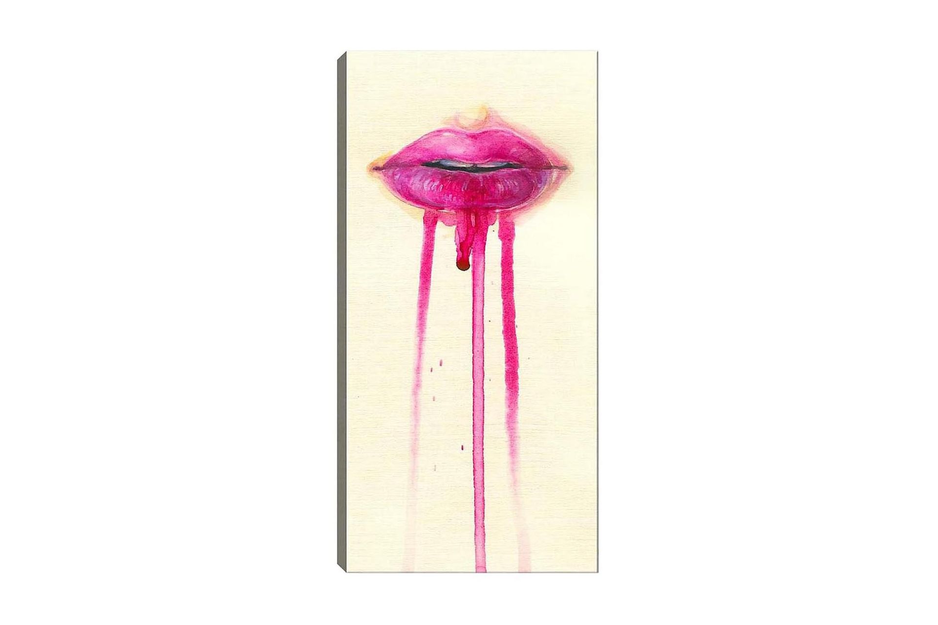 Canvastavla DKY People Flerfärgad - 50x120 cm (Art.nr 1184837) — Chilli